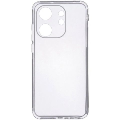 Чeхол-накладка BeCover для Infinix Smart 9 (X6532) Transparancy (712496) Чeхол-накладка BeCover для Infinix Smart 9 (X6532) Transparancy (712496)