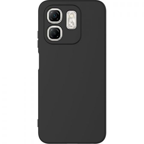 Чeхол-накладка BeCover для Infinix Hot 50i (X6531) Black (712497) Чeхол-накладка BeCover для Infinix Hot 50i (X6531) Black (712497)