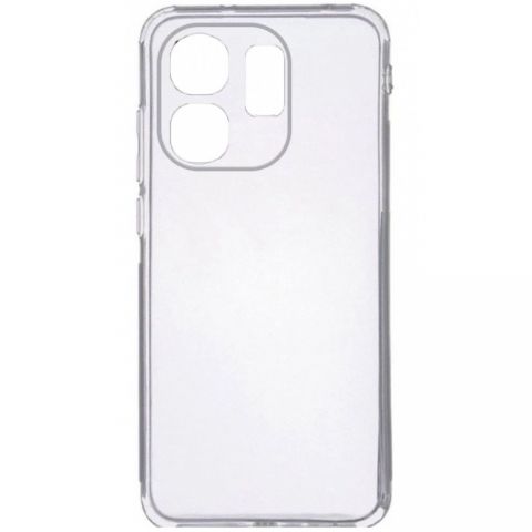 Чeхол-накладка BeCover для Infinix Hot 50i (X6531) Transparancy (712498) Чeхол-накладка BeCover для Infinix Hot 50i (X6531) Transparancy (712498)