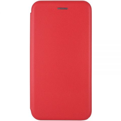 Чeхол-книжка BeCover Exclusive для Oppo A3 4G / А3х 4G / A40m Red (712507)