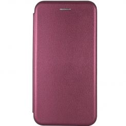 Чeхол-книжка BeCover Exclusive для Xiaomi Redmi 14C 4G / Poco C75 Red Wine (712511)