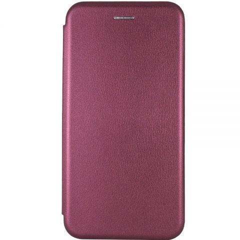 Чeхол-книжка BeCover Exclusive для Xiaomi Redmi 14C 4G / Poco C75 Red Wine (712511)