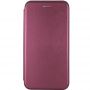 Чохол-книжка BeCover Exclusive для Xiaomi Redmi 14C 4G / Poco C75 Red Wine (712511)
