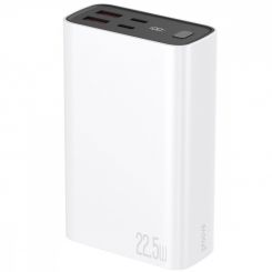 Универсальная мобильная батарея Proove Hyper Flux Plus 22.5W 20000mAh Black (PBF222120001)