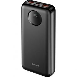 Универсальная мобильная батарея Proove Illuminator SE 22.5W 10000mAh Black (PBIL10212201)