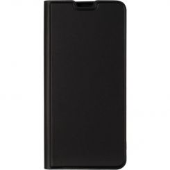 Чeхол-книжка BeCover Exclusive New Style для ZTE Blade A35 Black (712604)