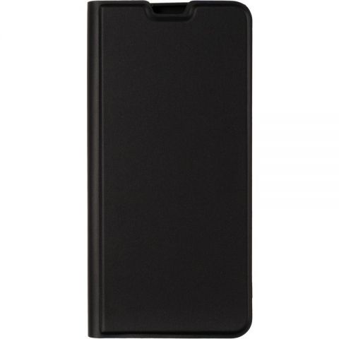 Чeхол-книжка BeCover Exclusive New Style для ZTE Blade A35 Black (712604)