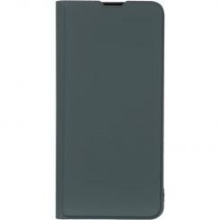 Чeхол-книжка BeCover Exclusive New Style для ZTE Blade A35 Dark Green (712606)