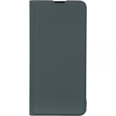 Чeхол-книжка BeCover Exclusive New Style для ZTE Blade A35 Dark Green (712606)