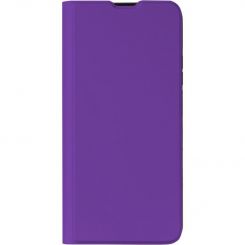 Чeхол-книжка BeCover Exclusive New Style для ZTE Blade A35 Purple (712607)