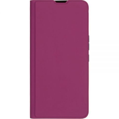 Чeхол-книжка BeCover Exclusive New Style для ZTE Blade A35 Red (712608)