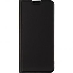 Чeхол-книжка BeCover Exclusive New Style для ZTE Blade A55 Black (712609)