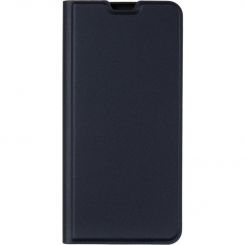 Чeхол-книжка BeCover Exclusive New Style для ZTE Blade A55 Blue (712610)