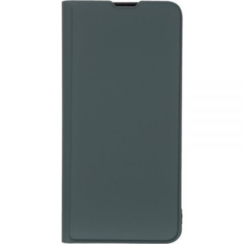 Чeхол-книжка BeCover Exclusive New Style для ZTE Blade A55 Dark Green (712611)