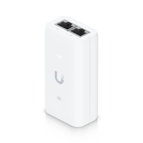 Инжектор Ubiquiti PoE Adapter (15W) (U-POE)