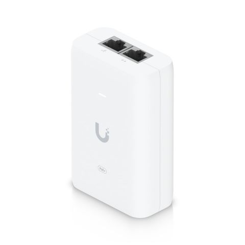 Инжектор Ubiquiti PoE+ Adapter (30W) (U-PoE+)