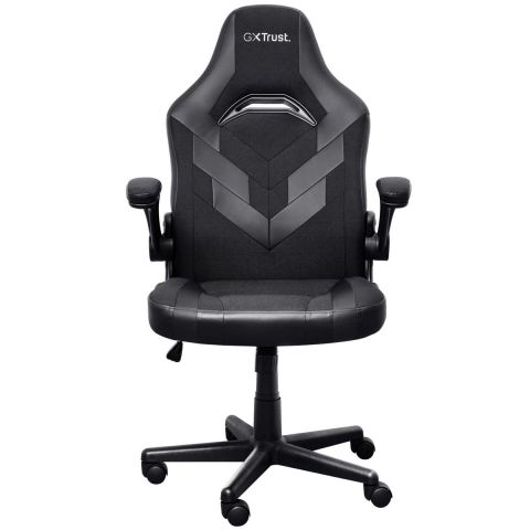 Кресло для геймеров Trust GXT 703 Riye Black (25128)