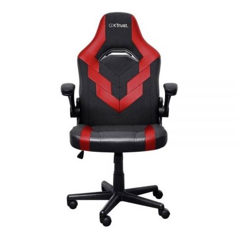 Кресло для геймеров Trust GXT 703R Riye Red (24986)