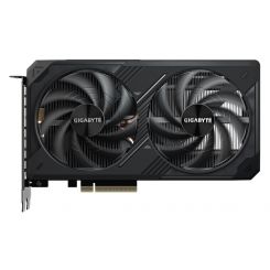 Видеокарта GF RTX 5060 Ti 16GB GDDR7 Windforce OC Gigabyte (GV-N506TWF2OC-16GD)