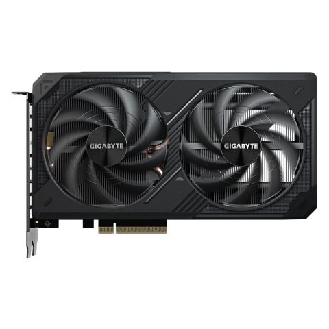 Видеокарта GF RTX 5060 Ti 16GB GDDR7 Windforce OC Gigabyte (GV-N506TWF2OC-16GD)