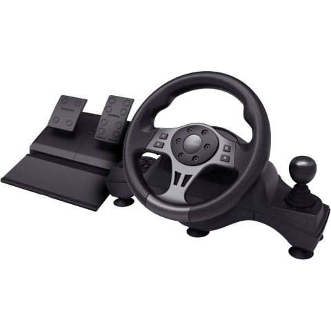 Руль Trust GXT 289 Movi Black (25122) 