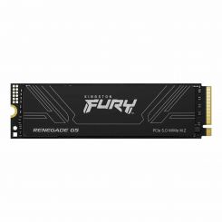 Накопитель SSD 1TB Kingston Fury Renegade G5 M.2 2280 PCIe 5.0 x4 NVMe 3D TLC (SFYR2S/1T0)