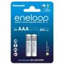 Аккумуляторы Panasonic Eneloop AAA/HR03 NI-MH 800 mAh BL 2 шт 