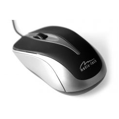 Мышь Media-Tech Plano Titanium (MT1091T)