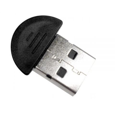 Беспроводной адаптер Media-Tech Bluetooth 5.0 Nano Dongle MT5045