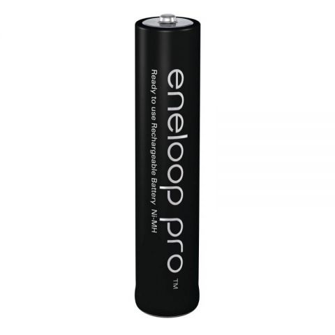 Аккумуляторы Panasonic Eneloop Pro AAA/HR03 NI-MH 930 mAh 1 шт Bulk