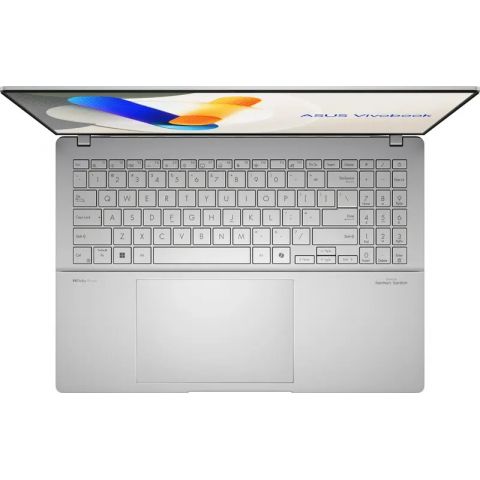 Ноутбук Asus Vivobook S 16 OLED M5606KA-RI010 (90NB1593-M000B0) Cool Silver