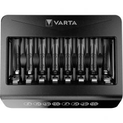 Сетевое зарядное устройство Varta LCD Multi Charger Plus AA/AAA Ni-Mh/Ni-Cd 