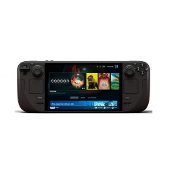 Игровая консоль Valve Steam Deck OLED 1030 512GB Black_JP
