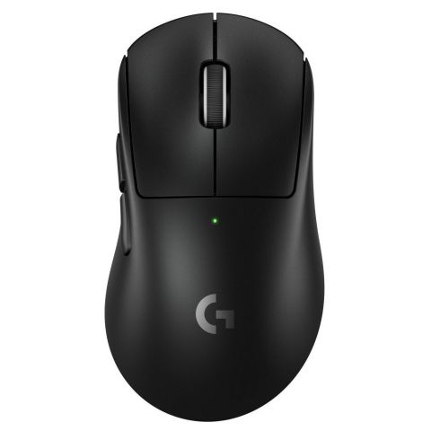 Мышь беспроводная Logitech G Pro X Superlight 2 Dex Black (910-007357) Мышь беспроводная Logitech G Pro X Superlight 2 Dex Black (910-007357)