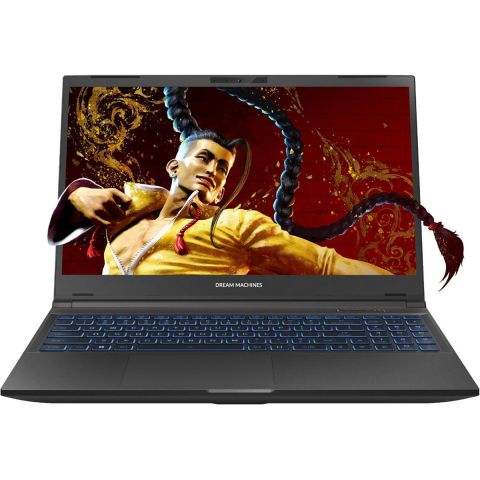 Ноутбук Dream Machines RG3050-15 (RG3050-15UA63) Black