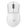 Мышь беспроводная Logitech G Pro X Superlight 2 Dex White (910-007365)