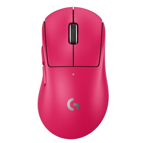 Мышь беспроводная Logitech G Pro X Superlight 2 Dex Pink (910-007373) Мышь беспроводная Logitech G Pro X Superlight 2 Dex Pink (910-007373)