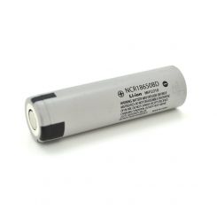 Аккумулятор Panasonic 18650 Li-Ion 3200 mAh Gray