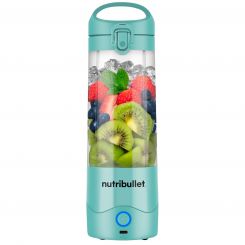 Аккумуляторный портативный блендер Nutribullet NBP003LBL
