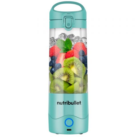 Аккумуляторный портативный блендер Nutribullet NBP003LBL Аккумуляторный портативный блендер Nutribullet NBP003LBL