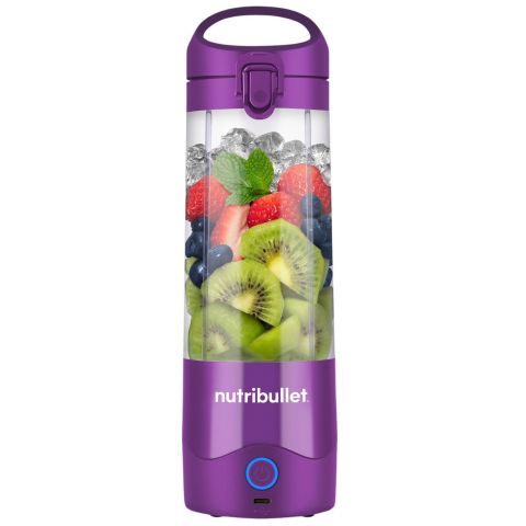 Аккумуляторный портативный блендер Nutribullet NBP003PU
