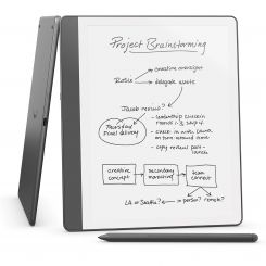 Электронная книга Amazon Kindle Scribe (1st Gen) (2024) 32GB Tungsten_JP