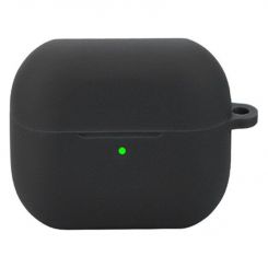 Чехол для наушников BeCover Silicon для Samsung Galaxy Buds 3 Black (711989)