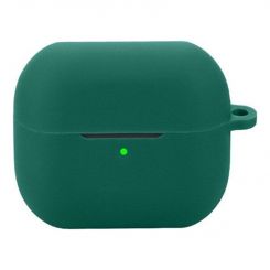 Чехол для наушников BeCover Silicon для Samsung Galaxy Buds 3 Dark Green (711991)