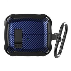 Чехол для наушников BeCover Protective TPU для Samsung Galaxy Buds 3 Deep Blue (711998) Чехол для наушников BeCover Protective TPU для Samsung Galaxy Buds 3 Deep Blue (711998)