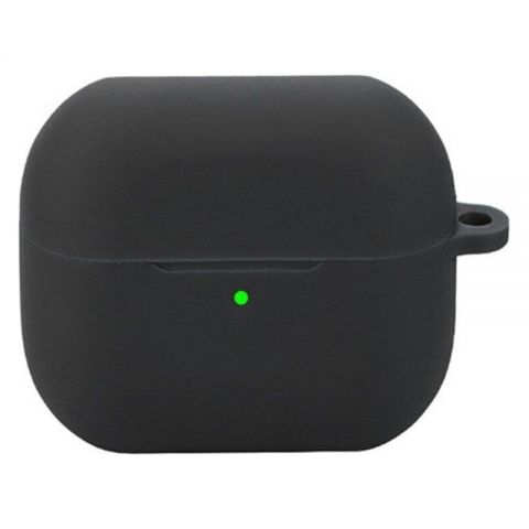 Чехол для наушников BeCover Silicon для Samsung Galaxy Buds 3 Pro Black (712000) Чехол для наушников BeCover Silicon для Samsung Galaxy Buds 3 Pro Black (712000)