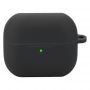 Чехол для наушников BeCover Silicon для Samsung Galaxy Buds 3 Pro Black (712000) Чехол для наушников BeCover Silicon для Samsung Galaxy Buds 3 Pro Black (712000)