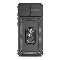 Чeхол-накладка BeCover Military для Samsung Galaxy A06 SM-A065 Black (712157) Чeхол-накладка BeCover Military для Samsung Galaxy A06 SM-A065 Black (712157)