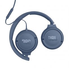 Гарнитура JBL Tune 520C Blue (JBLT520CBLU)