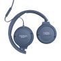 Гарнiтура JBL Tune 520C Blue (JBLT520CBLU)